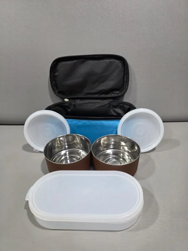 Blue_Stainless_Steel_Portable_Pet_Feeding_Set_For_Dogs_And_Cats