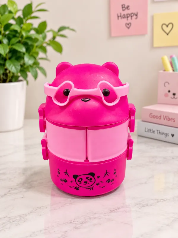 Teddy_Lunch_Box_with_4_Container_&_1_spoon