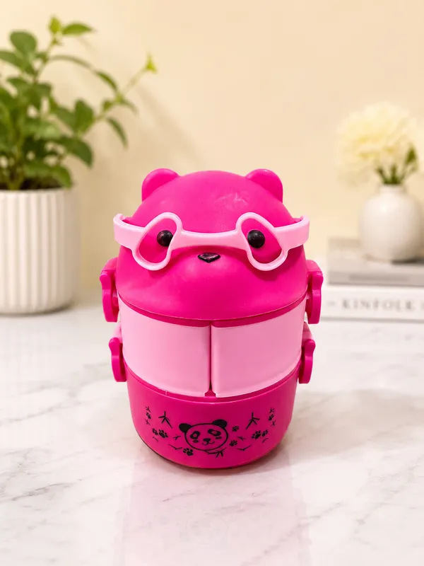 Teddy_Lunch_Box_with_4_Container_&_1_spoon