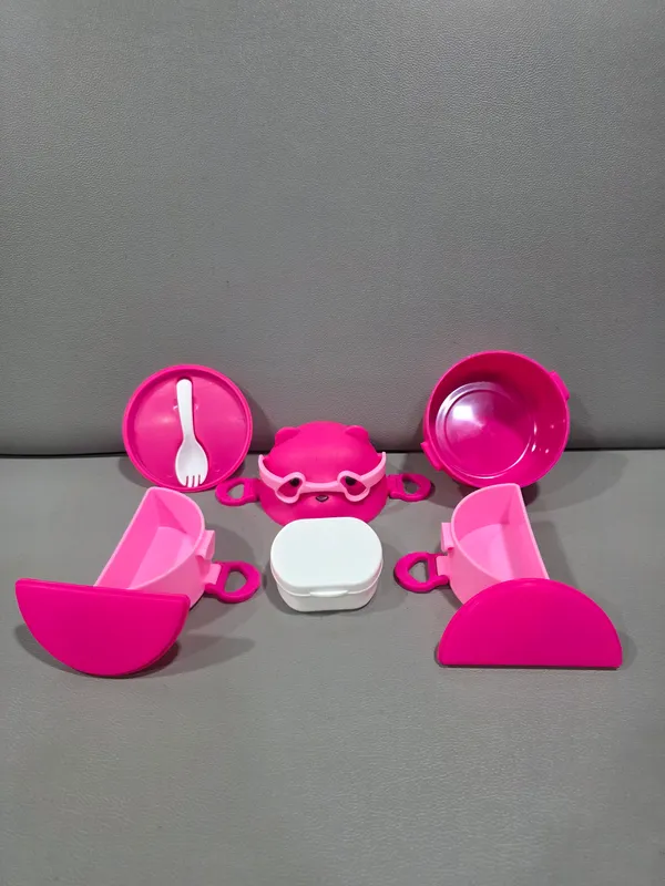Teddy_Lunch_Box_with_4_Container_&_1_spoon