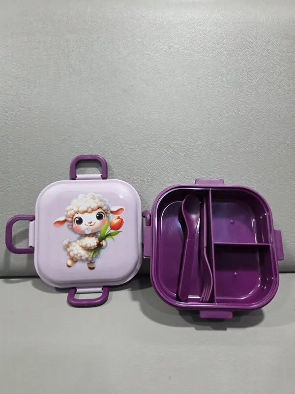 Purple_Steel_Printed_Kids_Lunch_Box