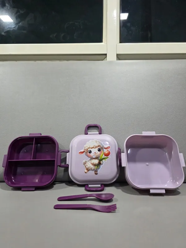 Purple_Steel_Printed_Kids_Lunch_Box