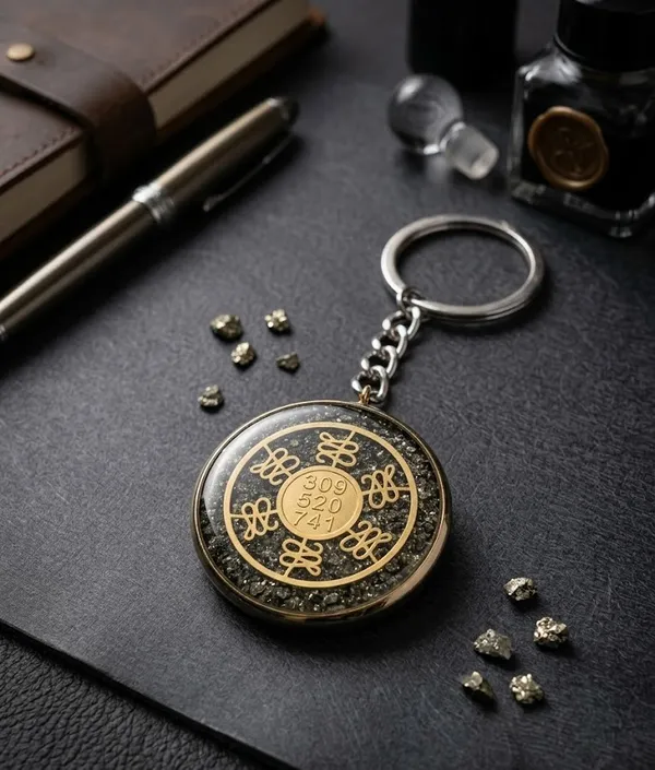 Pyrite_Money_Attraction_Keychain_–_Attracts_Wealth,_Brings_Prosperity_&_Helps_Control_Unnecessary_Expenses