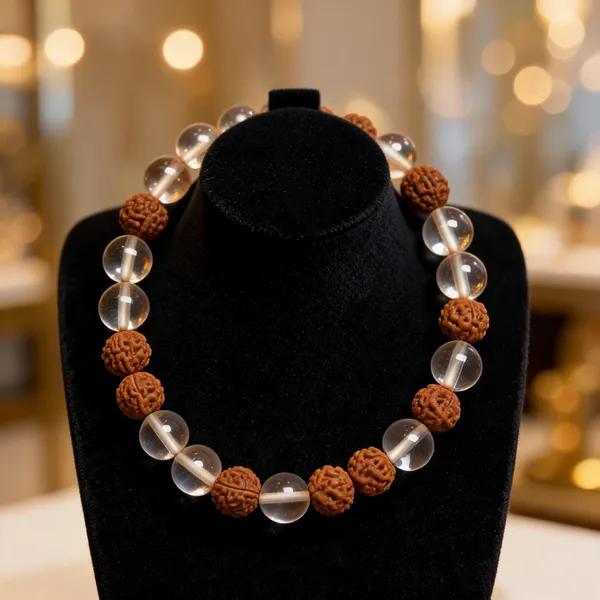Natural_Clear_Quartz_Rudraksha_Bracelet_for_Spiritual_Energy,_Protection_&_Inner_Peace