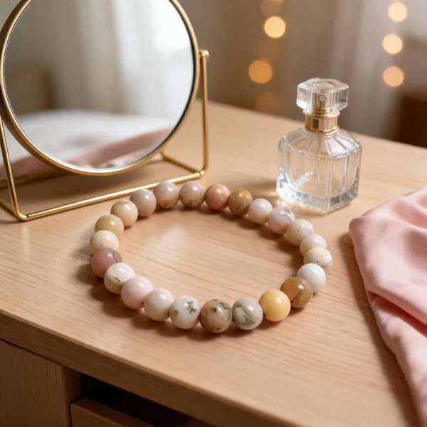 Natural_Pink_Opal_Crystal_Beaded_Bracelet_–_For_Relationship_Harmony,_Emotional_Healing,_Love_&_Positive_Energy