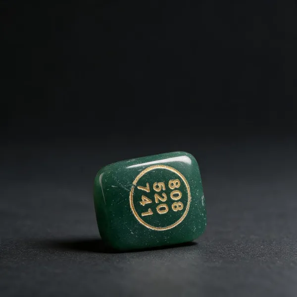 Green_Aventurine_Good_Luck_Engraved_Pocket_Crystal_Stone