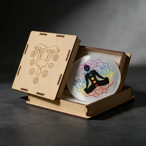 Crystal_Selenite_7_Chakra_Yoga_Round_Charging_Plate