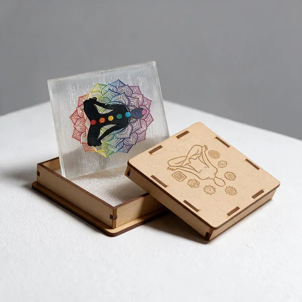 Crystal_Selenite_7_Chakra_Yoga_Square_Charging_Plate