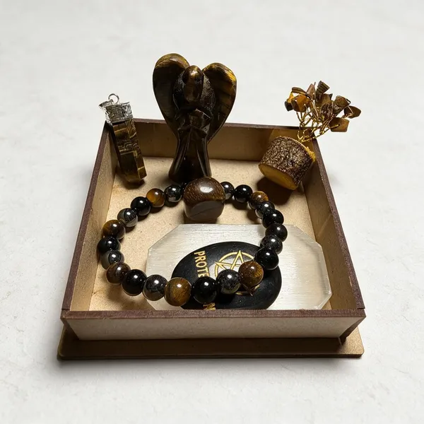 Tiger_Eye_Crystal_Protection_Kit_With_Selenite_Plate