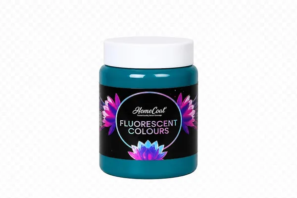 Fluorescent_Acrylic_Paint_-_Marlyan_Blue_213_(Pack_Of_2)
