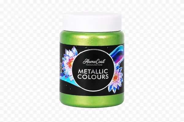 Acrylic_Pearl_Paint_-_Parrot_Green_112_(Pack_Of_2)
