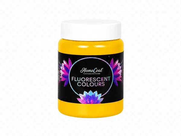 Fluorescent_Acrylic_Paint_-_Golden_Yellow_203_(Pack_Of_2)