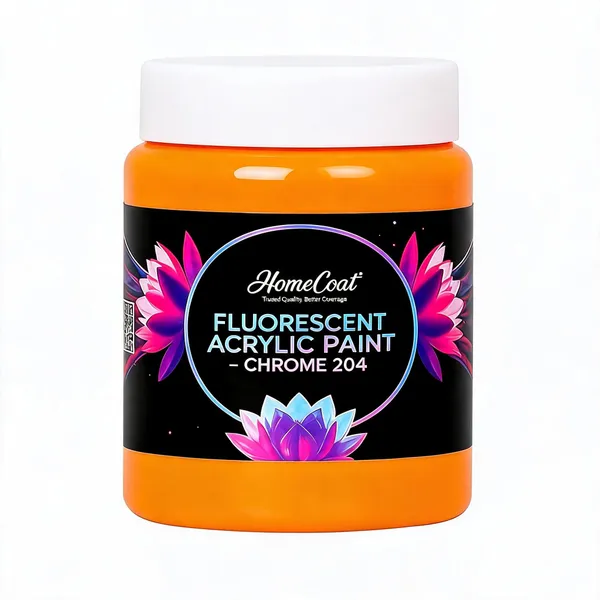 Fluorescent_Acrylic_Paint_-_Chrome_204_(Pack_Of_2)