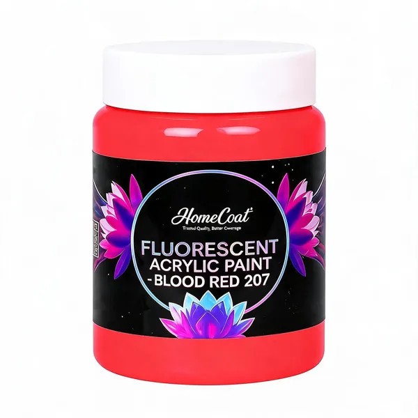 Fluorescent_Acrylic_Paint_-_Blood_Red_207_(Pack_Of_2)