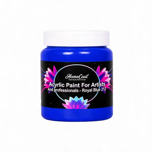 Acrylic_Paint_For_Artists_And_Professionals_-_Royal_Blue_212_(Pack_Of_2)