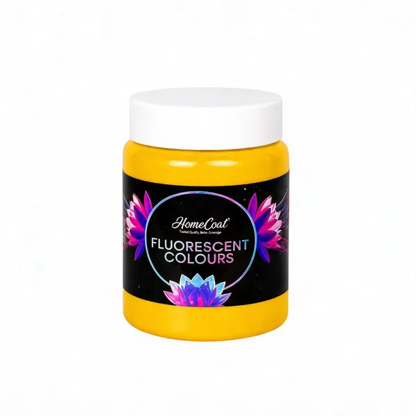 Fluorescent_Acrylic_Paint_-_Golden_Yellow_203_(Pack_Of_2)
