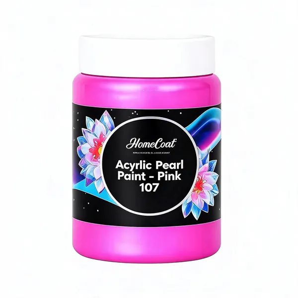Acrylic_Pearl_Paint_-_Pink_107_(Pack_Of_2)