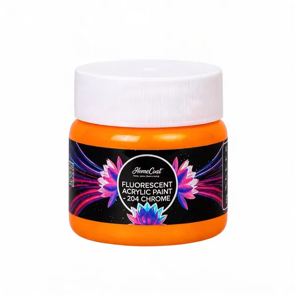 Fluorescent_Acrylic_Paint_-_204_Chrome_(Pack_Of_3)