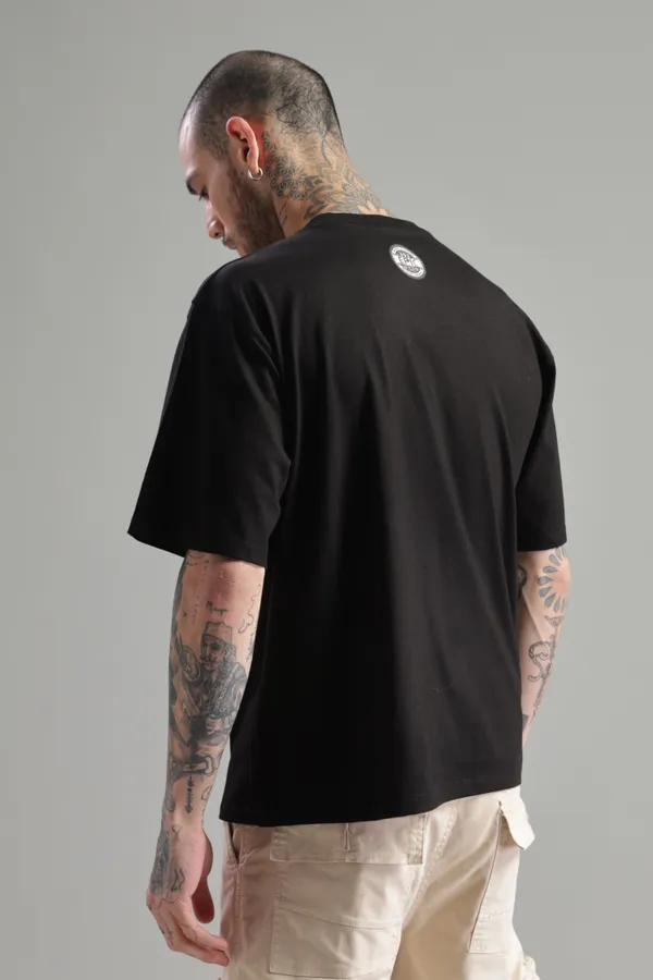 Black_Cotton_Oversized_All_That_Glitters_Is_Not_Gold_T-Shirt