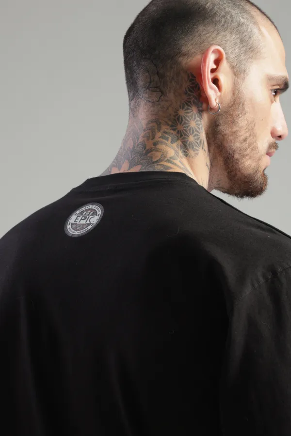 Black_Cotton_Oversized_All_That_Glitters_Is_Not_Gold_T-Shirt
