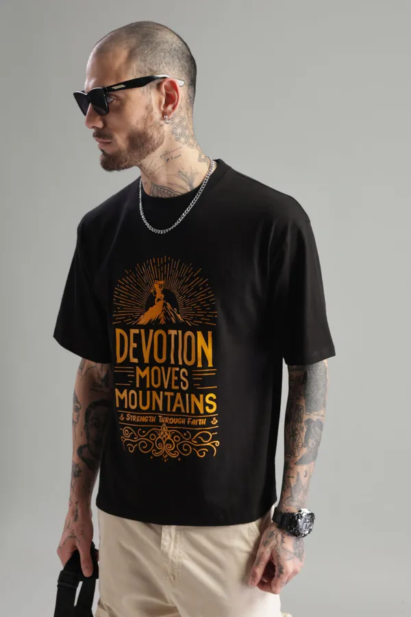 Black_Cotton_Oversized_Devotion_Moves_Mountains_T-Shirt_For_Men