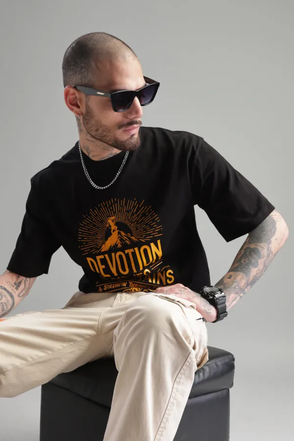 Black_Cotton_Oversized_Devotion_Moves_Mountains_T-Shirt_For_Men