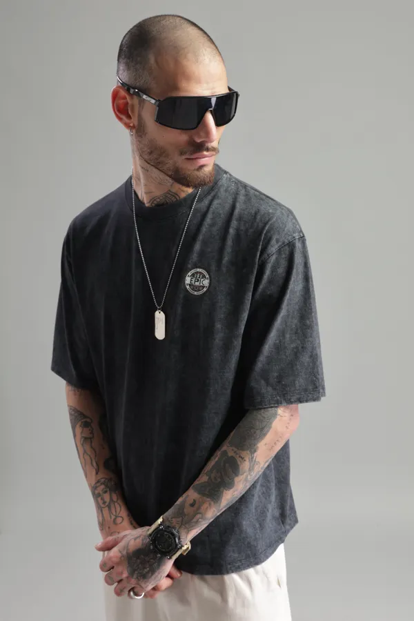 Optic_Wash_Cotton_Oversized_Dharma_Satya_Ahimsa_Moksha_T-Shirt