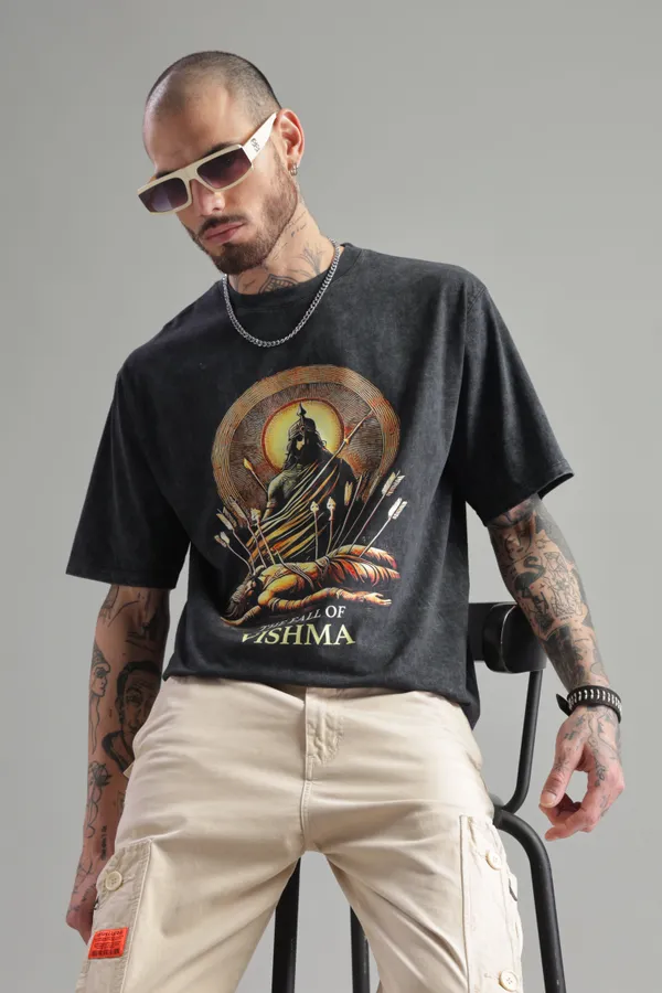 Optic_Wash_Cotton_Oversized_Fall_Of_Bhishma_T-Shirt