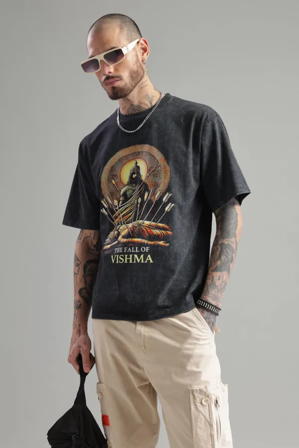 Optic_Wash_Cotton_Oversized_Fall_Of_Bhishma_T-Shirt