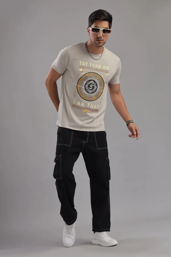 Light_Grey_Cotton_Regular_Fit_Tat_Tvam_Asi_T-Shirt_For_Men