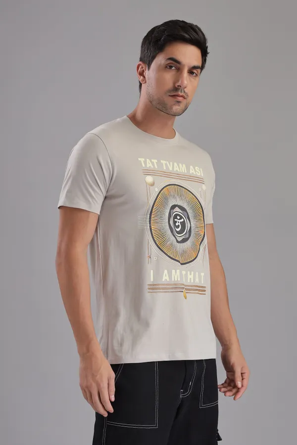 Light_Grey_Cotton_Regular_Fit_Tat_Tvam_Asi_T-Shirt_For_Men