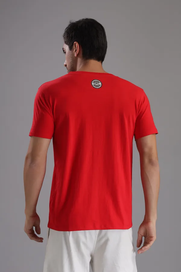 Red_Cotton_Regular_Fit_Ayodhya_Home_Of_Heroes_T-Shirt