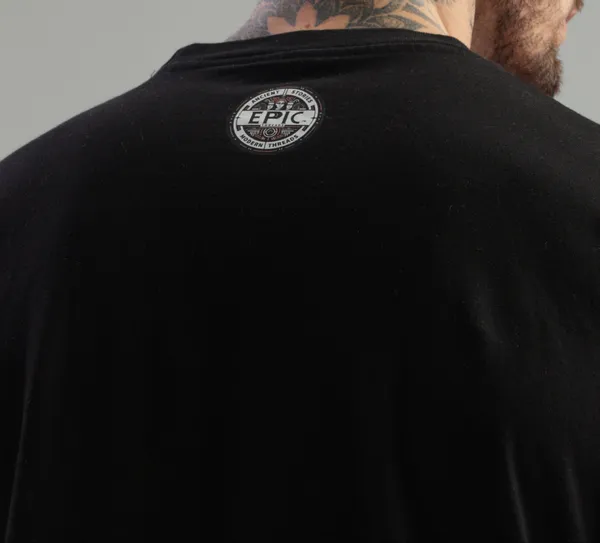 Black_Cotton_Oversized_Ram_Rajya_Vision_Of_Justice_T-Shirt