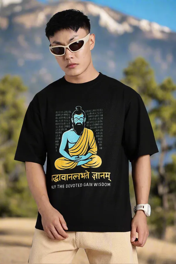 Black_Cotton_Oversized_Shraddha_Bhagavad_Gita_T-Shirt