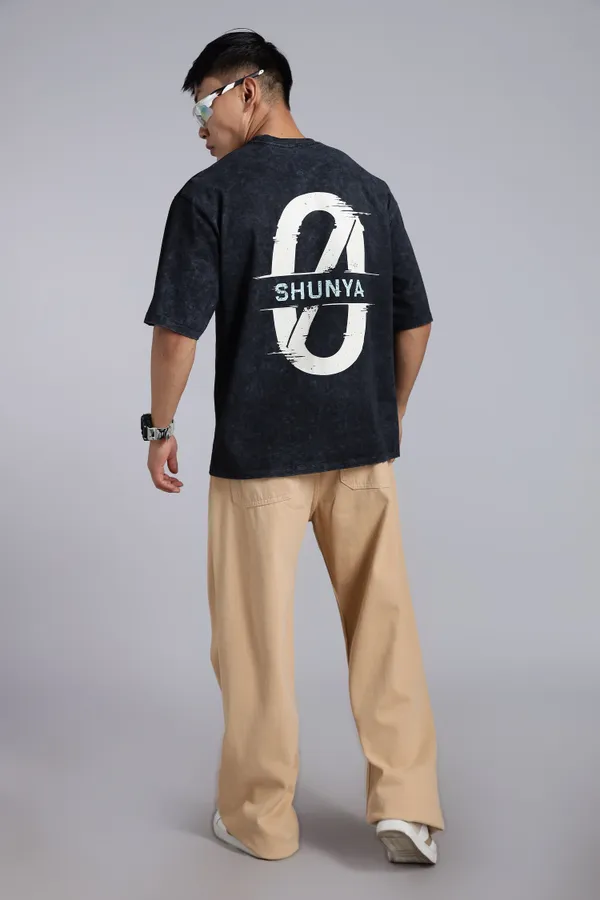 Optic_Wash_Cotton_Oversized_Shunya_Power_Of_Zero_T-Shirt