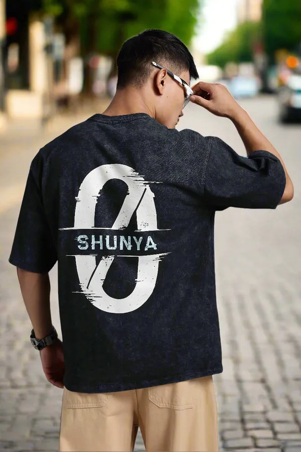 Optic_Wash_Cotton_Oversized_Shunya_Power_Of_Zero_T-Shirt