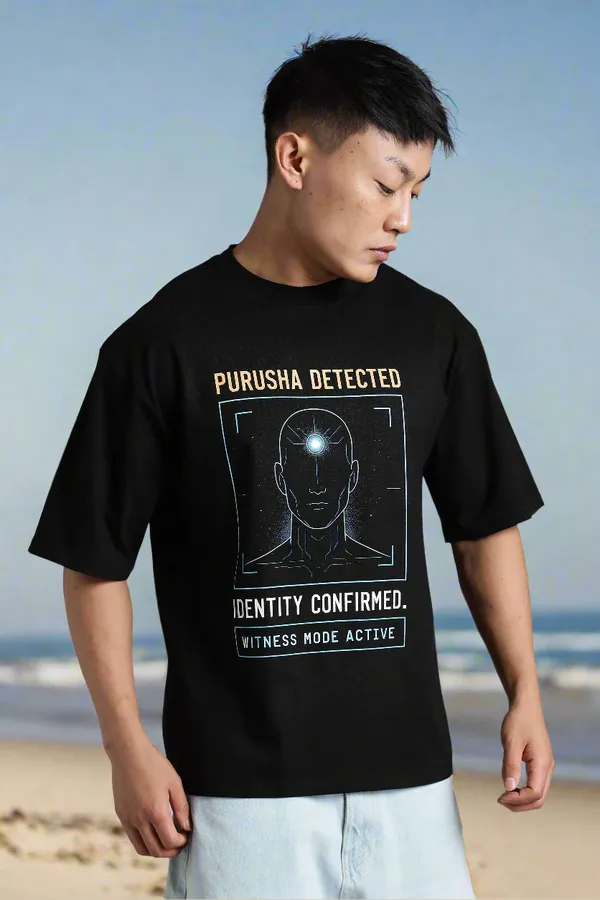 Black_Cotton_Oversized_Purusha_Detected_T-Shirt