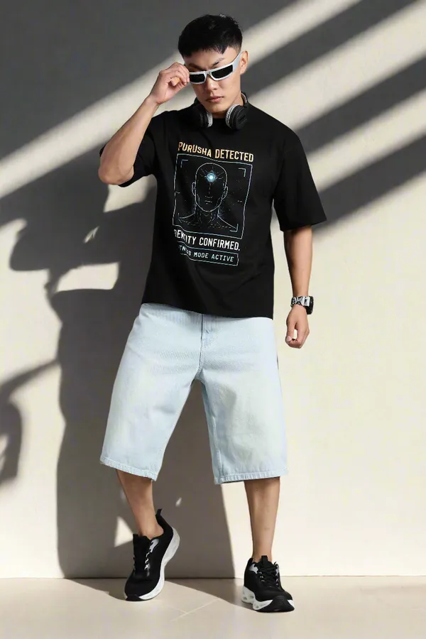 Black_Cotton_Oversized_Purusha_Detected_T-Shirt