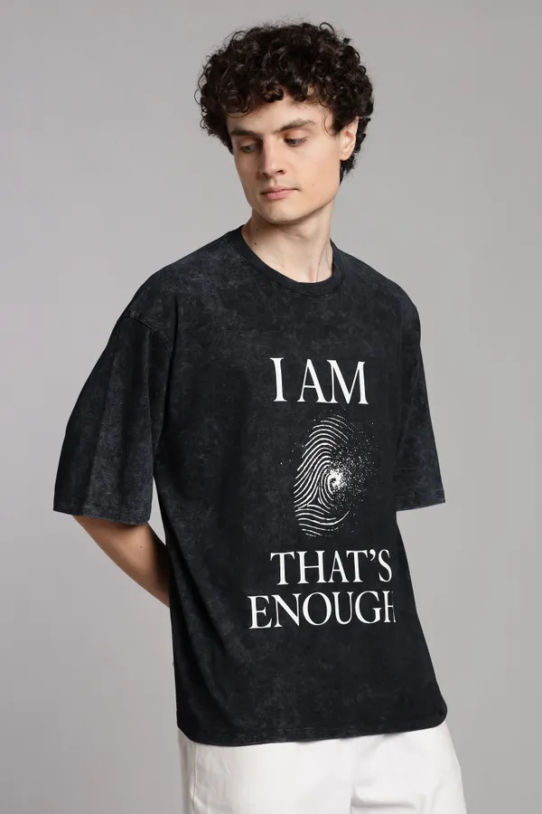 Optic_Wash_Cotton_Oversized_I_Am_That'S_Enough_T-Shirt