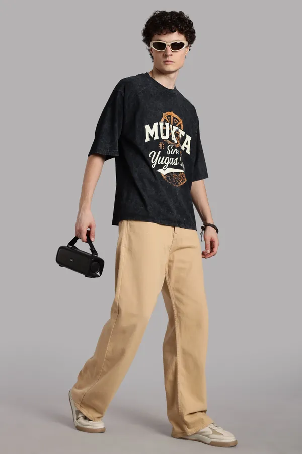 Optic_Wash_Cotton_Oversized_Mukta_Since_Yugas_Ago_T-Shirt