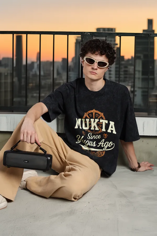 Optic_Wash_Cotton_Oversized_Mukta_Since_Yugas_Ago_T-Shirt