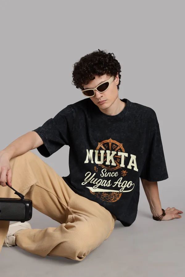 Optic_Wash_Cotton_Oversized_Mukta_Since_Yugas_Ago_T-Shirt