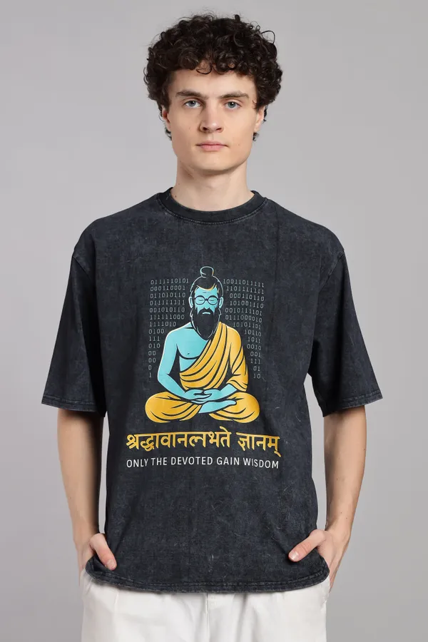 Optic_Wash_Cotton_Oversized_Shraddha_Wisdom_Gita_T-Shirt_For_Men