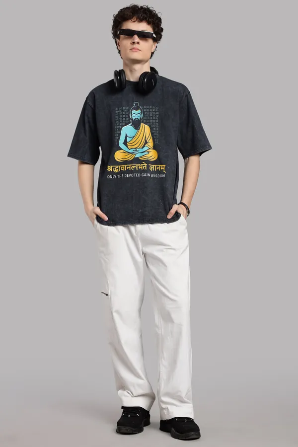 Optic_Wash_Cotton_Oversized_Shraddha_Wisdom_Gita_T-Shirt_For_Men