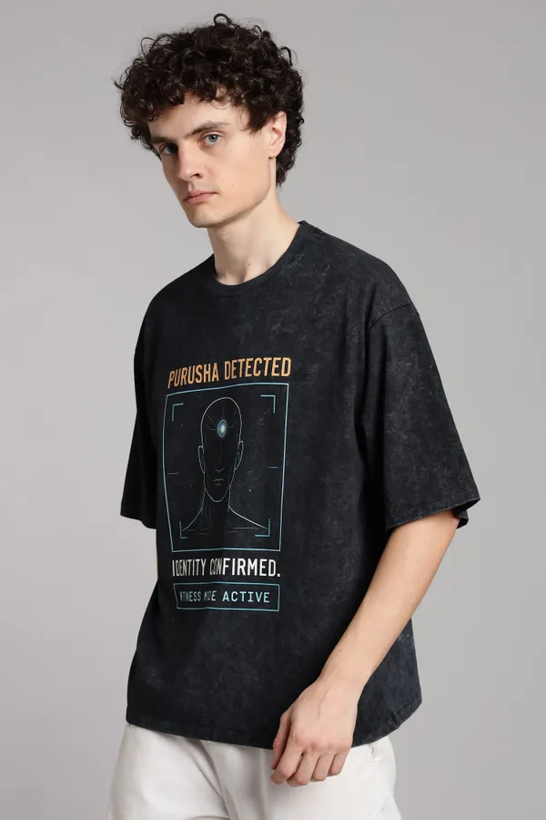 Optic_Wash_Cotton_Oversized_Purusha_Detected_T-Shirt_For_Men