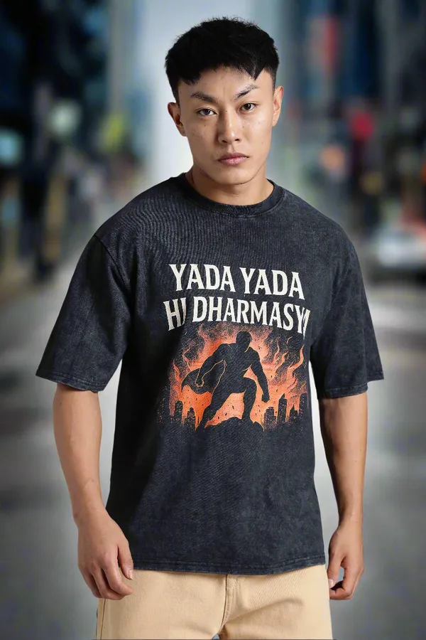 Optic_Wash_Cotton_Oversized_Graphic_T-Shirt_For_Unisex