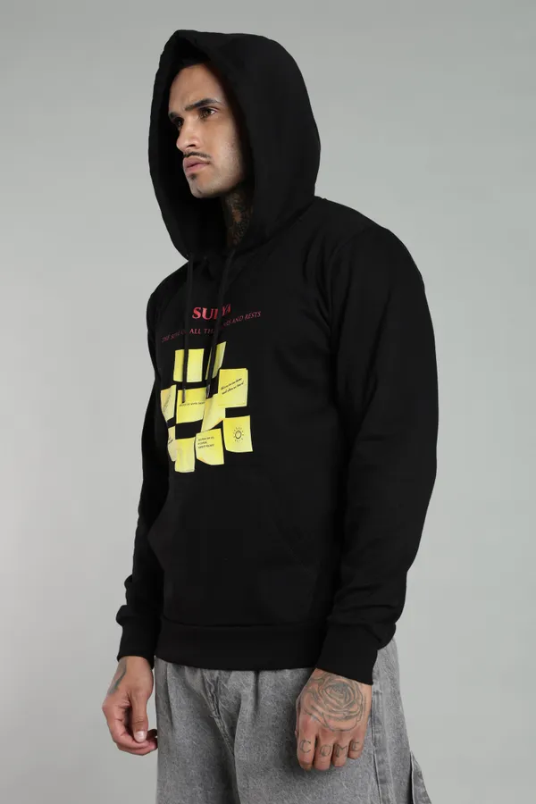 Black_Cotton_Surya_Soul_Of_All_That_Moves_Hoodie_For_Men