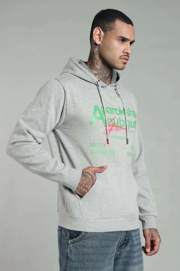Grey_Melange_Cotton_Graphic_Hoodie_For_Unisex