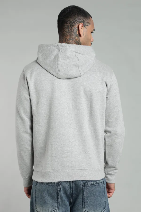 Grey_Melange_Cotton_Graphic_Hoodie_For_Unisex