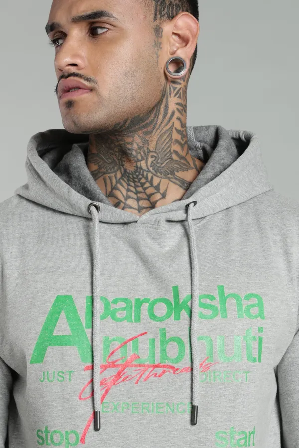 Grey_Melange_Cotton_Graphic_Hoodie_For_Unisex